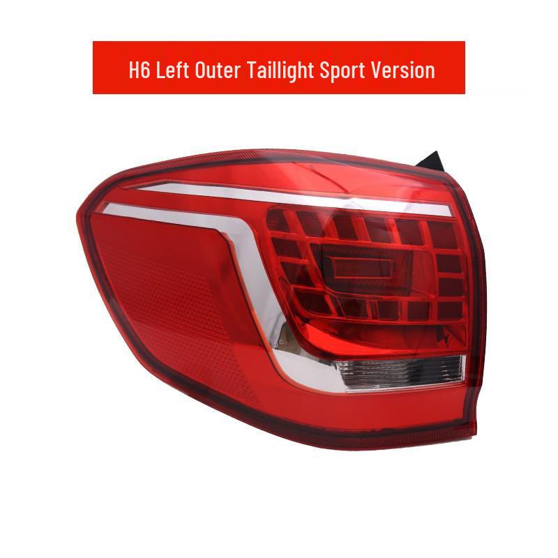 Great Wall Haval H6 Sport Edition Taillight Cover Assembly (2010-2016)