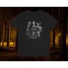 Classic Monsters T Shirt Universal Iconic Horror Movie Characters Wolfunisex Frankenstein Dracula Vintage Unisex