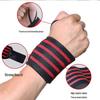 Fitness Weightlifting Wrist Wraps (2 Pairs)