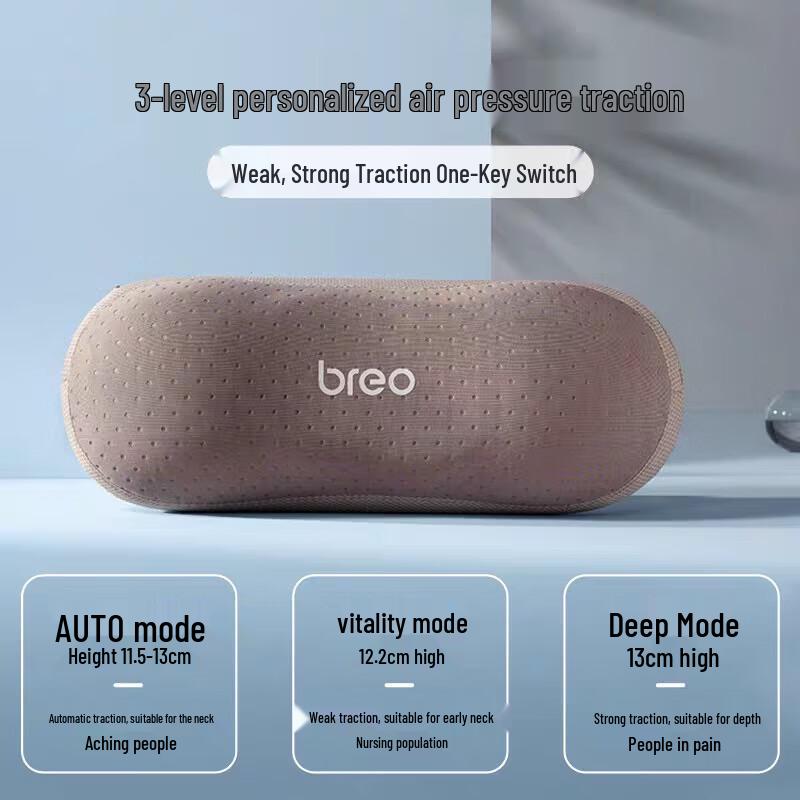 breo Back™ 1 Neck and Back Massager