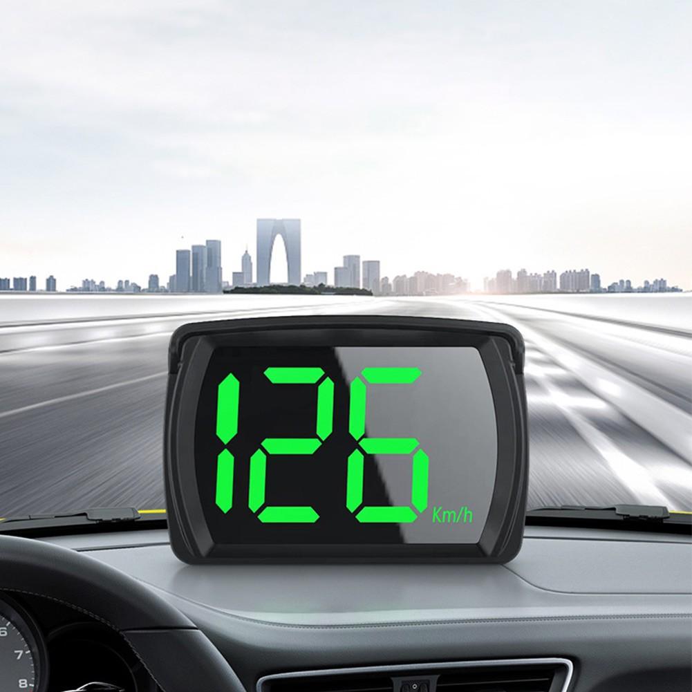 Head-up Display Car Digital Speed Head-Up Display Speedometer Odometer