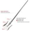Naiduo No. 6 Large 316 Stainless Steel Flat Shovel