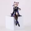 The Noodle Stopper Figure Arknights Lin Anime Figure Original Bishoujo Ornament Collectible Model Toy 14cm Doll