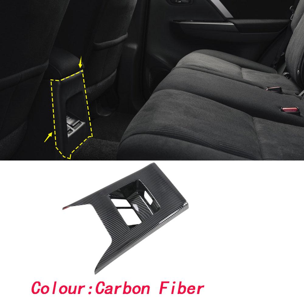For Mitsubishi Pajero Sport    + Door Armrest Panel Window Glass Lift Handle Frame Box Outlet Wheel Cover Gear