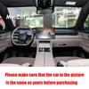 For New Chery Tiggo 8 Pro 2025 2026 Car Mudguards Mud Flaps Anti Dirt Cover Rear Wheel Arch Guards Fender Flares Accessories