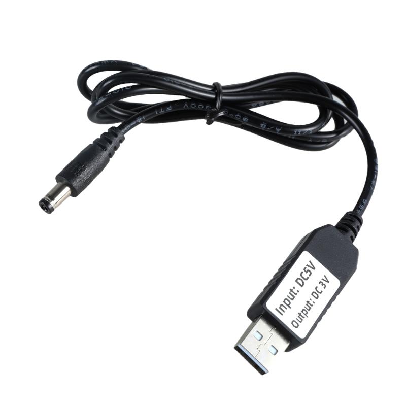 USB 5V to 3V LR03 Battery Eliminators Battery Power Supply Adapter for LED Light,Remote Wireless Electronics