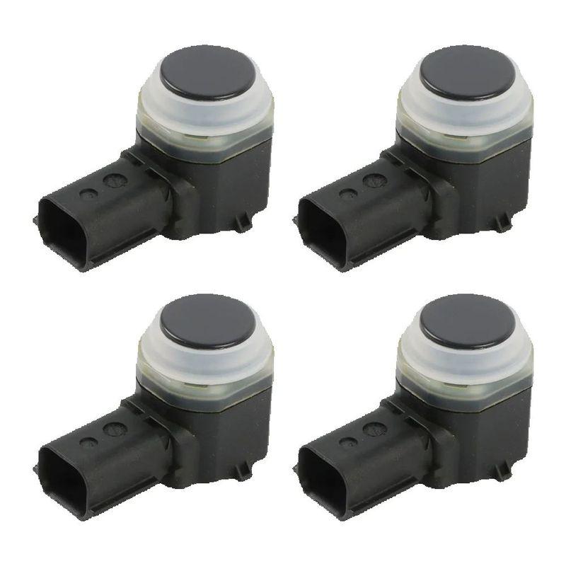 4x Parking Assist Sensor 5MK60TZZAC FOR Chrysler 300 2017- Proximity Sensor