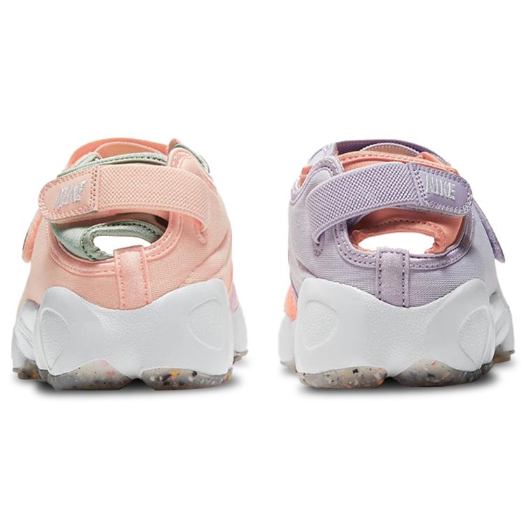 Nike Air Rift Crimson Bliss Infinite Lilac Women's