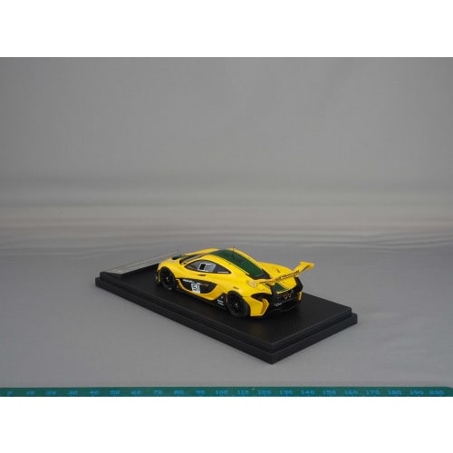 Almost Real McLaren P1 GTR Geneve Autoshow - 2015 1/43 Scale Complete Diecast Car 440102