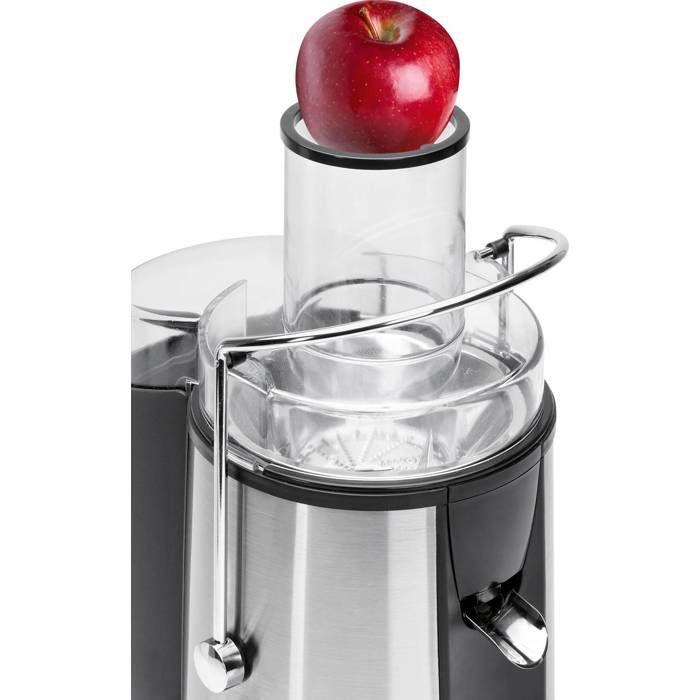 Centrifugeuse professionnelle 1000 W Clatronic AE 3532 Noir