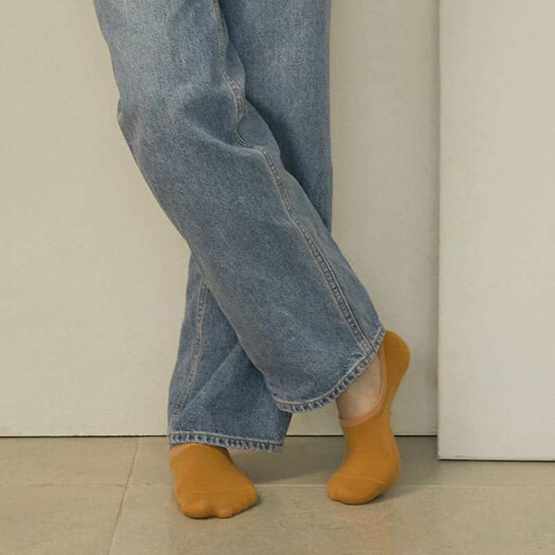 bananasisters Tom's non-slip fake socks in 7 colors