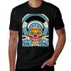 Beat Head Graffiti Urban Headphones Tshirt T Shirts With Prints T Shirt Custom Print Tshirt