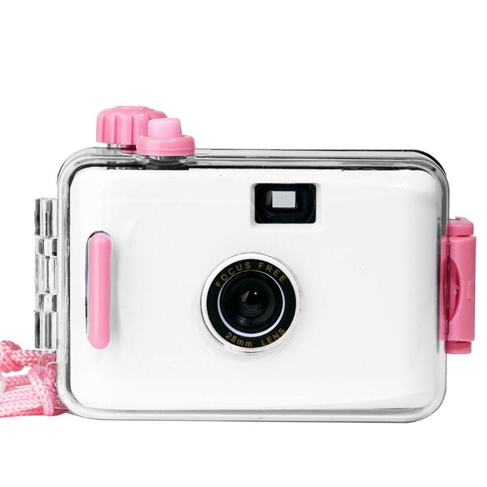 35mm Waterproof Lomo Camera Reusable Cute Children Film Camera Children Retro Camera Photograph