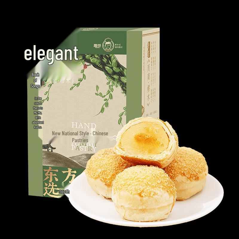 Yami Original Jingshasu Pastry 360g