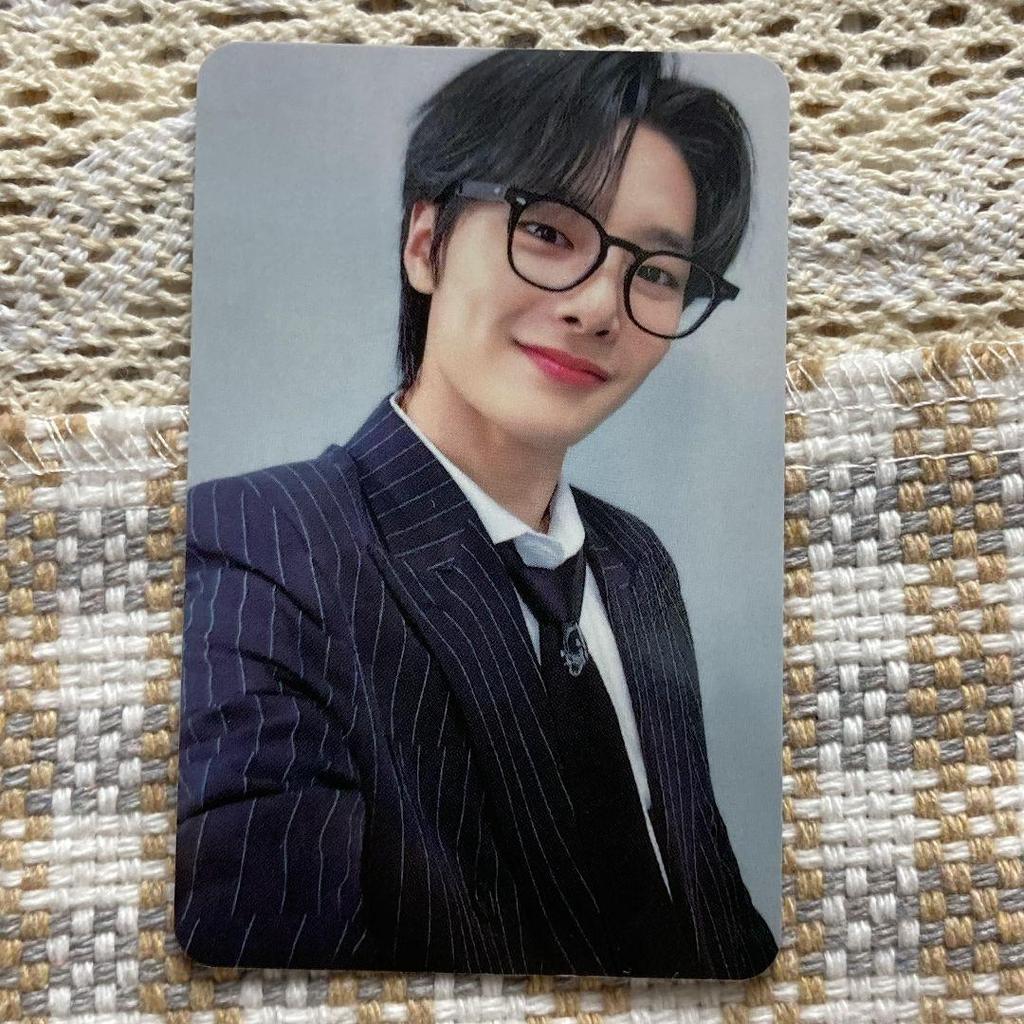 [USED] Straykids 5th 5-STAR Pre-recorded Sanok Trading Card AIEN