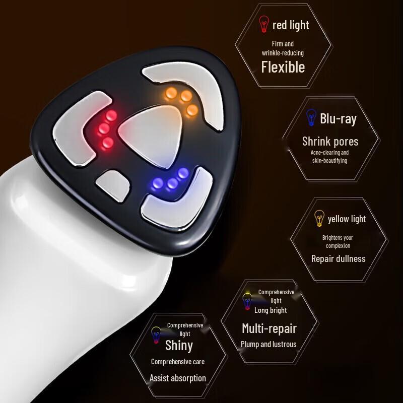 Jindao Empress Microcurrent LED Beauty Device