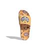 Kevin Lyons x adidas Adilette Slide Monster Herren Sneaker Orange Hazy-Orange Cloud-Weiß GY5768