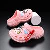 Decorations Cartoon Astronaut Childrens Slippers Summer Antislip Beach Sandals
