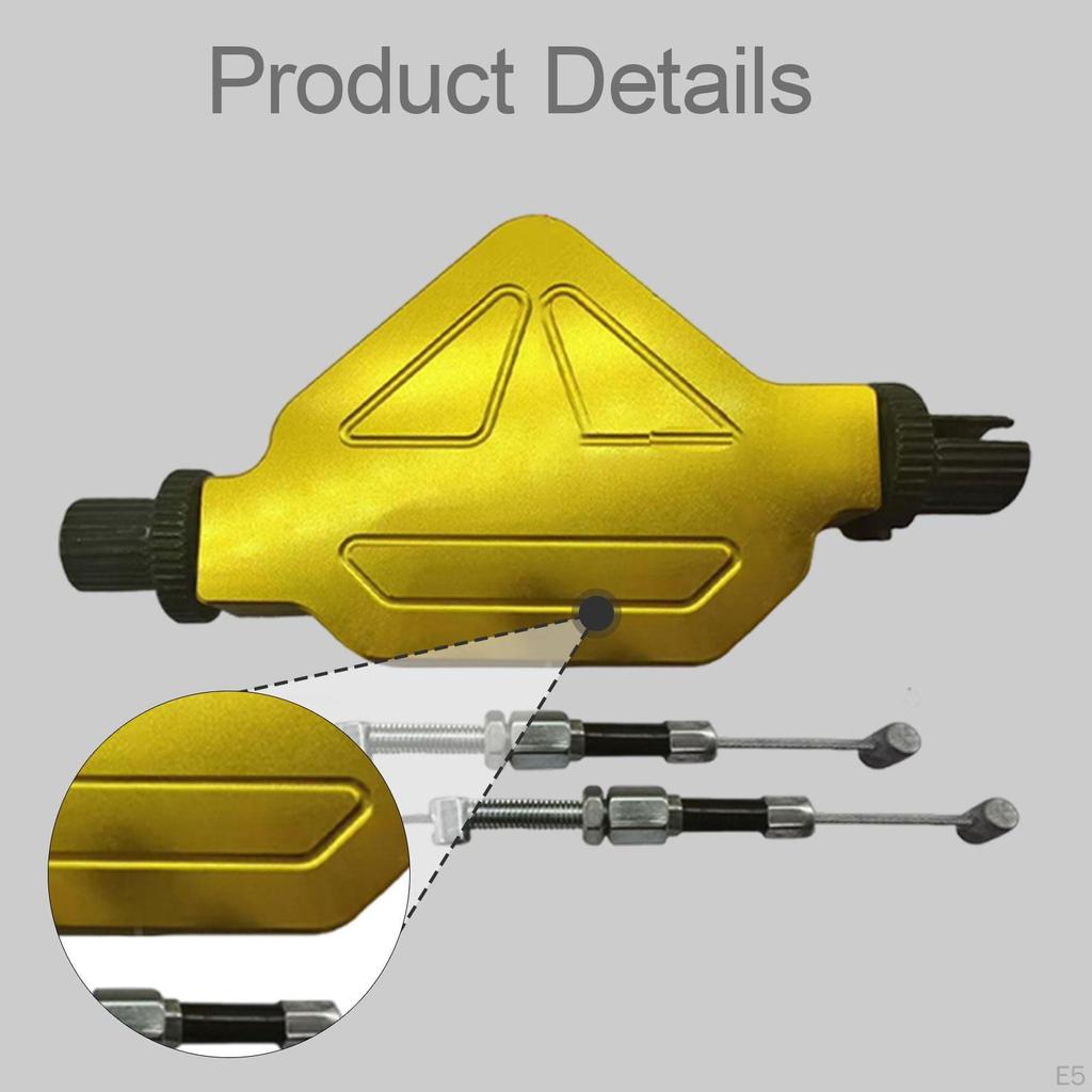 Stunts Clutch Cable Professional High Performance Easy To Install Accessory
