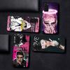 Classic Emo Rapper L-Lil P-Peep Phone Case For Samsung S 24 Fe 25 Ultra Plus 20 Lite 21 30 22 23 24 22 Ultra 5G Fundas
