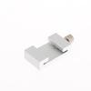 1/2Pcs Carpentry Steel Ruler Positioning Limit Block Measuring Marking Gauge Protable Accurate Positioning Woodworking Tools