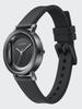 Wristwatch WIM21BK018W Black [KLASSE14] Women's