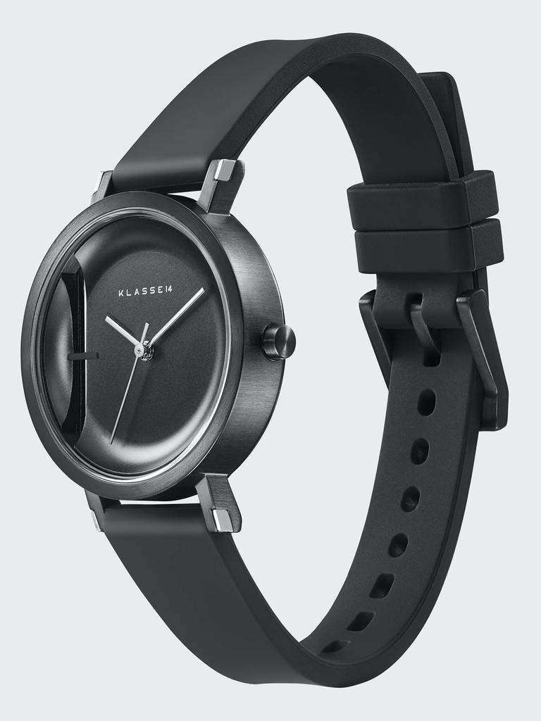 Wristwatch WIM21BK018W Black [KLASSE14] Women's