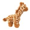Apricot Lamb Grassland Giraffe Plush Toy for Kids, Soft and Cute, Fluffy Grassland Giraffe for Girls and Boys, 30cm