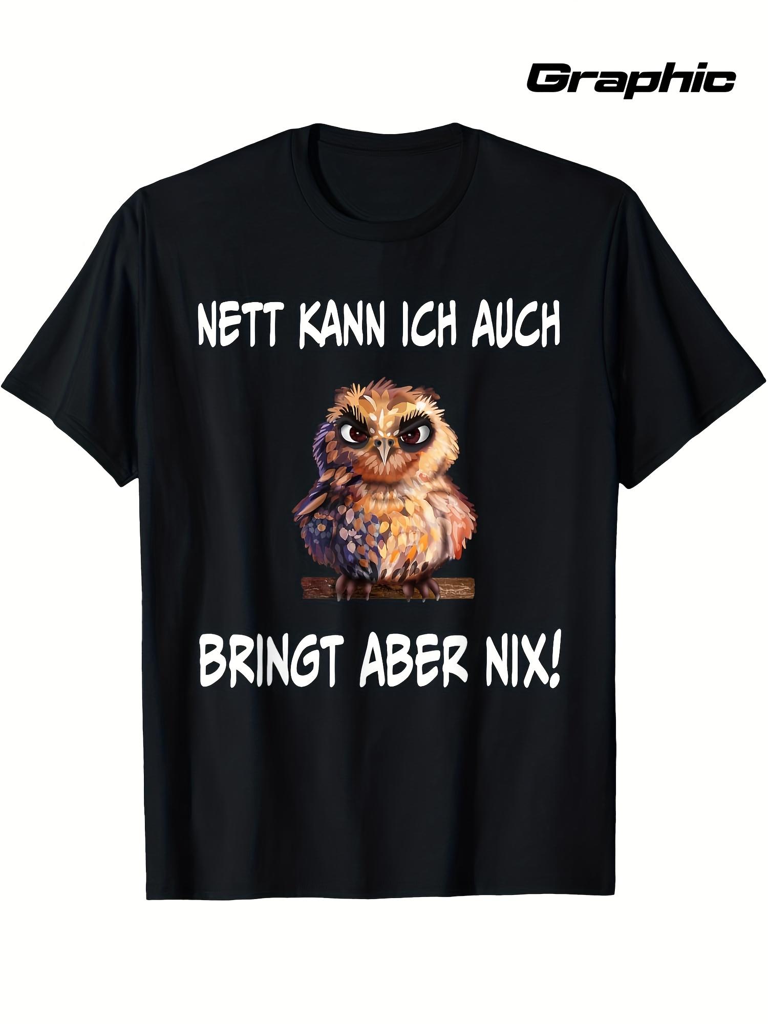 T-Shirt y2k I Can Be Nice Black 2XL