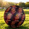 Personalized Size 5 Football Galatasaray FC Pattern Outdoor Game Sports Ball Gift