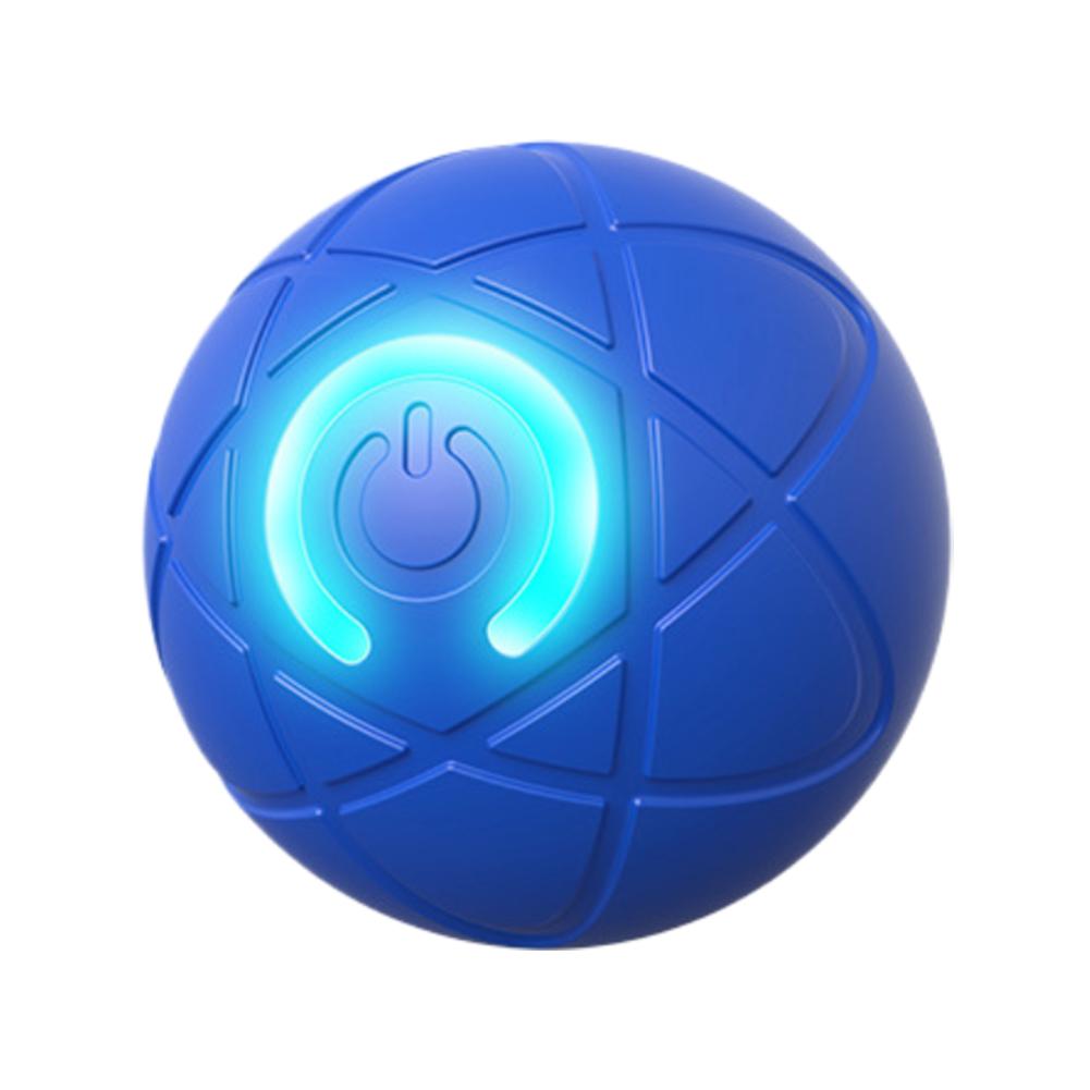 1/2Pcs Cat Interactive Ball Indoor Automatic Rolling Magic Ball Smart Cat Toys Electronic Interactive Cat Toy Cat Game Accessory