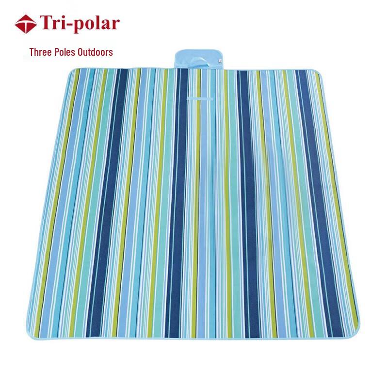 Tri-polar TP1201 Oxford Cloth Picnic Blanket 200*150cm