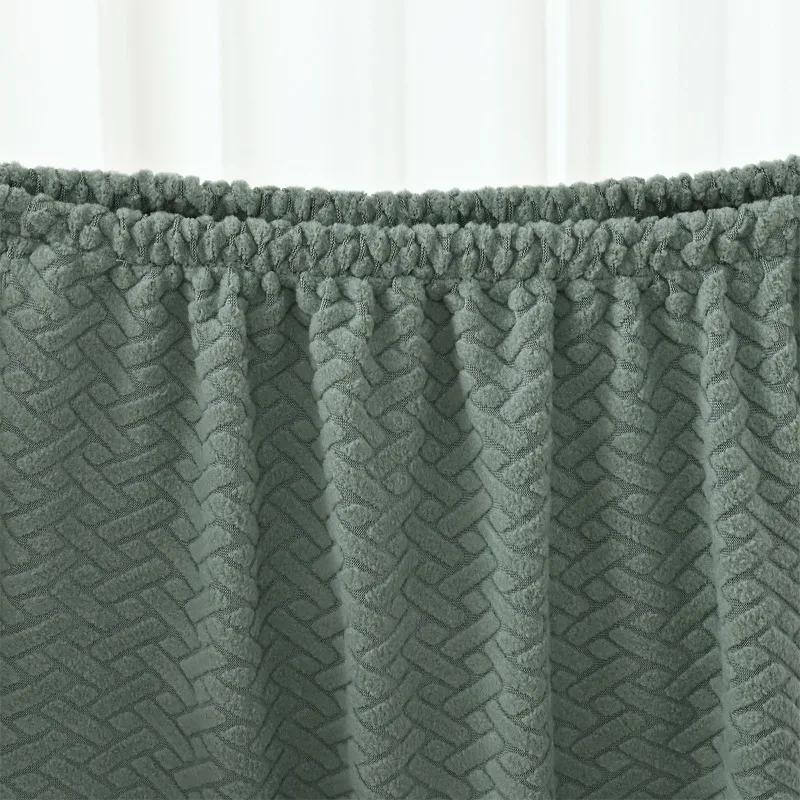 1/2/3 Seat Patio Chair Seat Covers Outdoor Sofa Cushion Slipcover Thicken Garden Lounge Chair Cushion Replacement Seat Covers