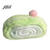 Vibrant Zipper Pencil Case Plush Large Capacity Stationery Bag Creative Pouch Storage Box Cute Makeup Gift for Friends Zippered Holder