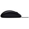 Logitech B100 Wired USB Optical Mouse