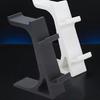3D Printed Multi Functional Headphone Stand 2in1 Gamer Handle Hanger Gaming  Headset Bracket Desktop Display Shelf Space Saving