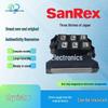 SanRex SCA160 Series: Models AA80, AA120, AA160, AA180.