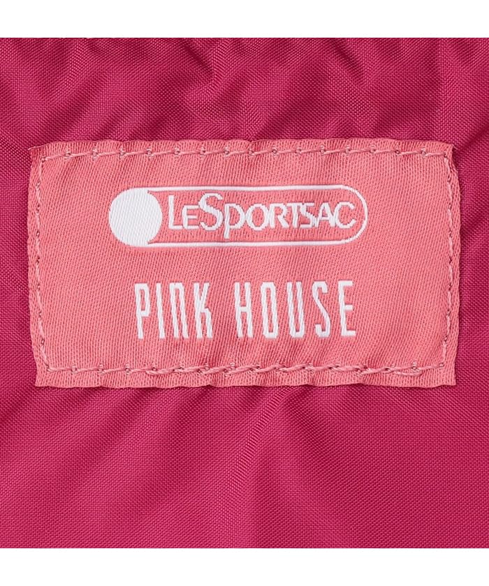 Kleine Tasche RECTANGULAR PH Patch Party [LeSportsac] [Offiziell] KOSMETIK/6511