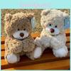 Cartoon Bear Teddy Animal Plush Toy Soft Fill Dolls Children Birthday Gifts