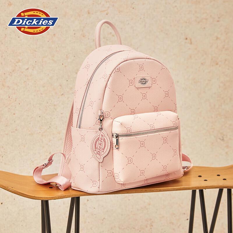 Легкий рюкзак Dickies с модным принтом для девочек