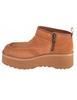 Mini Stiefel UGG Kastanie Cityfunc Ultra Mini Stiefel