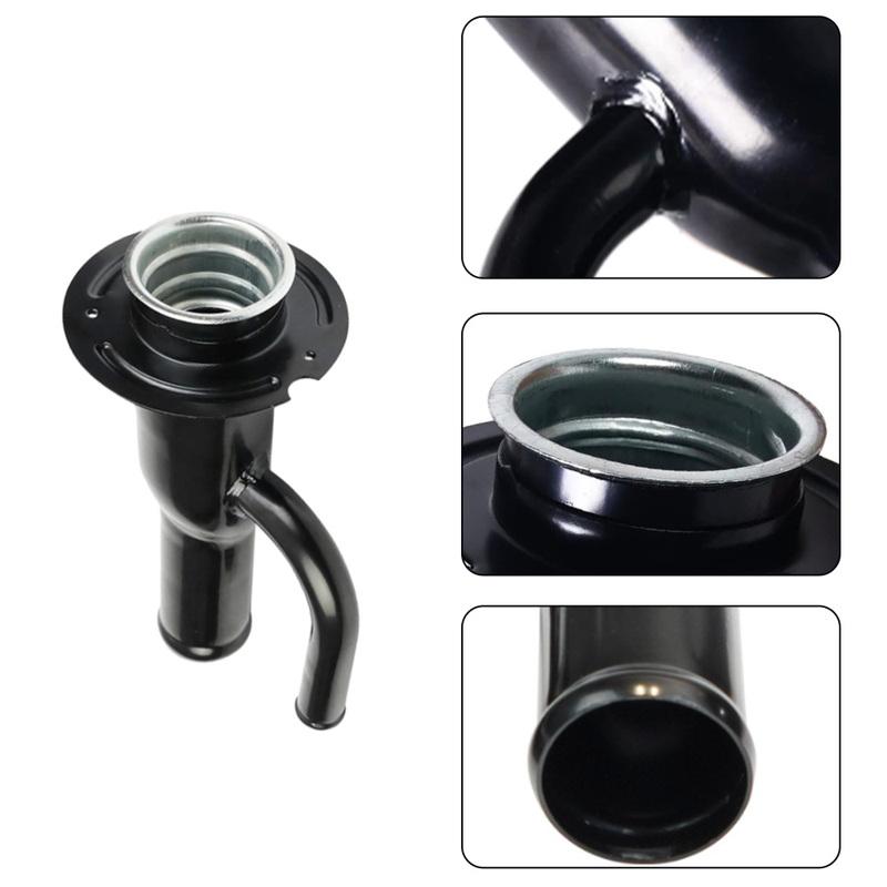 4C3Z9034C 8C3Z9034L Fuel Filler Neck Pipe For Ford F-350 F-450 F-550 Super Duty 6.0L 36u.In. V8 Diesel 2005 2006 2007