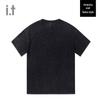:CHOCOOLATE I.t Ink Splash Graffiti Short Sleeve T-Shirt