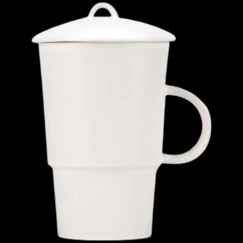Shengqingyun Ceramic Office Mug