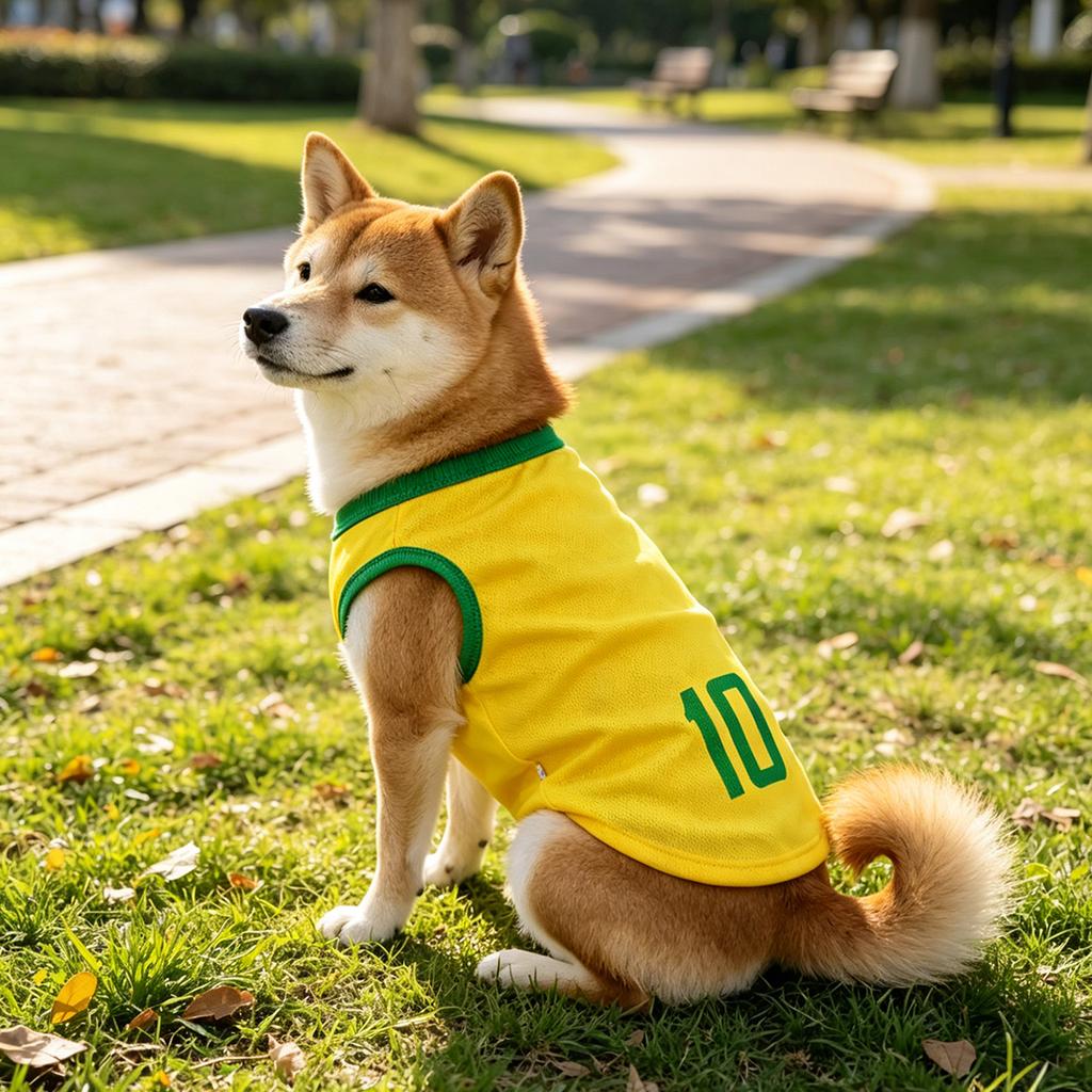Pet Dog Vest Jersey Sleeveless Shirt for Small Medium Large Dogs Summer Lightweight Comfortable Breathable Sportswear for Dogs