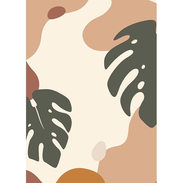 Abstract Boho Celestial Collection Prints Poster Canvas Painting Modern Wall Art Picture For Living Room Bedroom Home Decoration