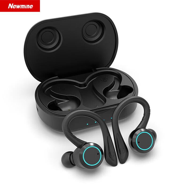 Newmine L1 True Wireless Ear-Hook Sports Earbuds
