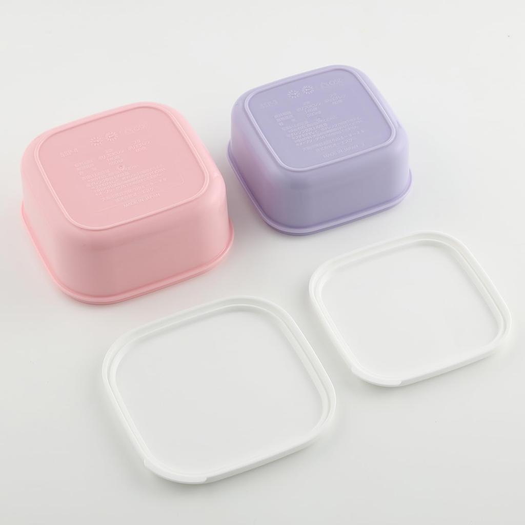 PreCure All Stars Seal Container 2P Set