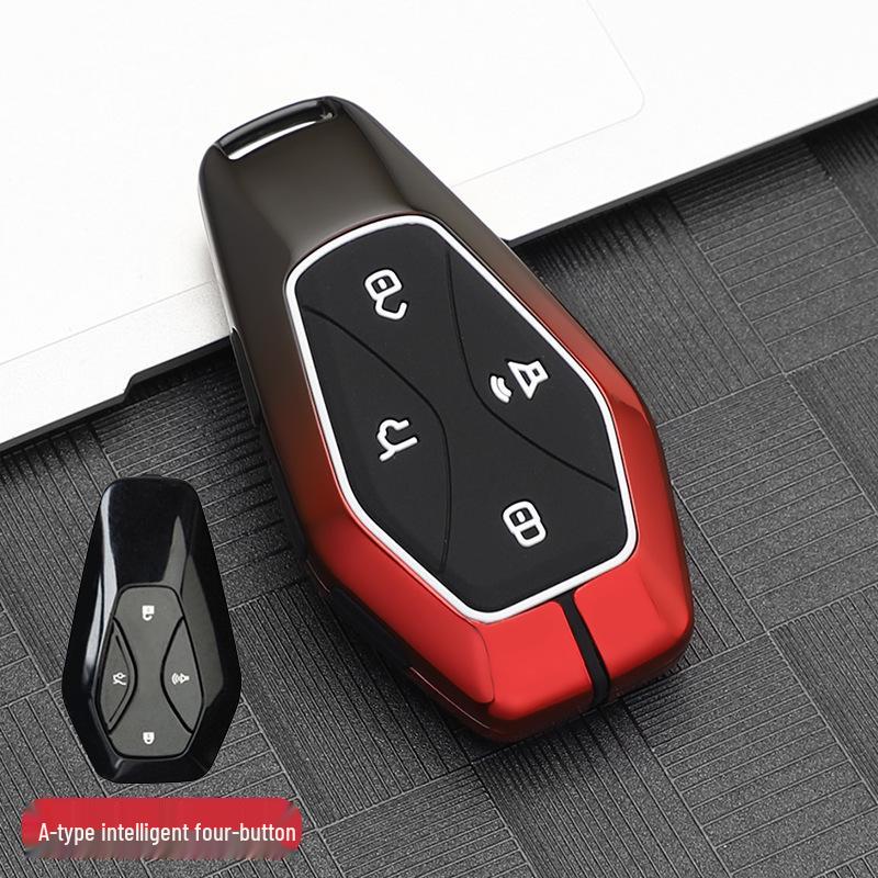 ARCFOX Alpha S/T 2021 Key Case Shell for Men