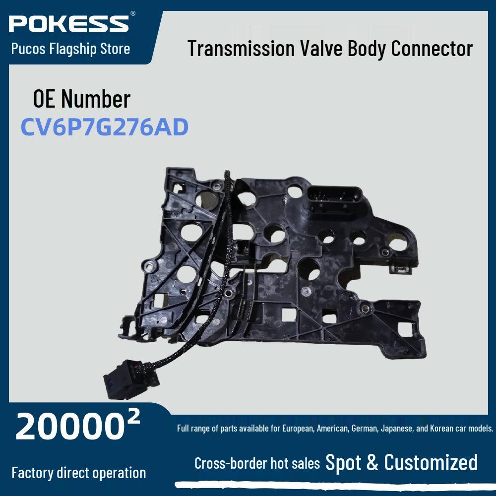 

Ford Kuga 13 Escort Explorer Gearbox Valve Body Connector (No Damage) CV6P7G276AD FD8P7G276AA